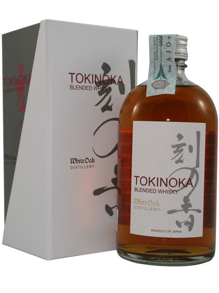 Tokinoka White Oak Blended Whisky