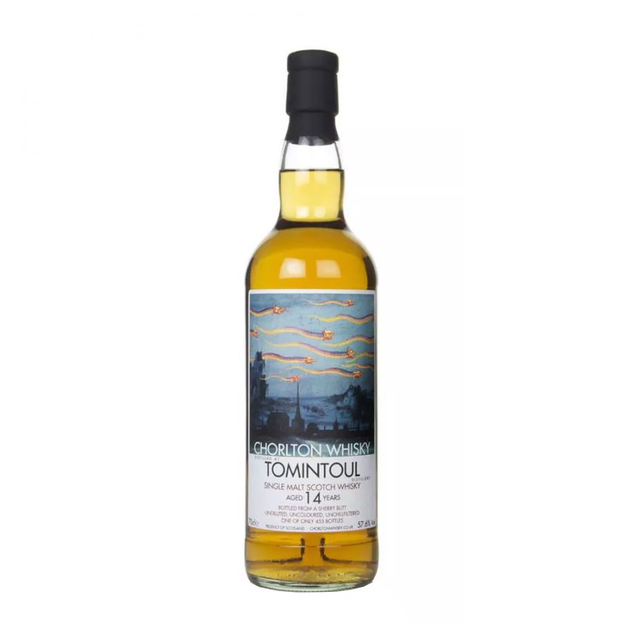 Tomintoul 14 Years Old Sherrywood - Chorlton Whisky