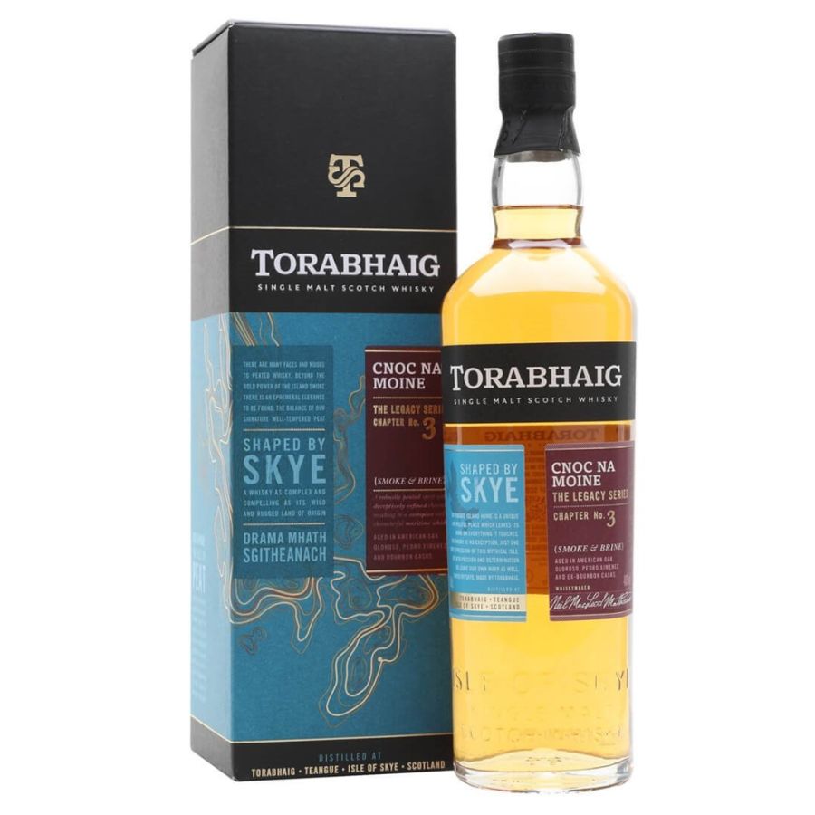 Torabhaig Cnoc Na Mòine - Legacy Series n.3