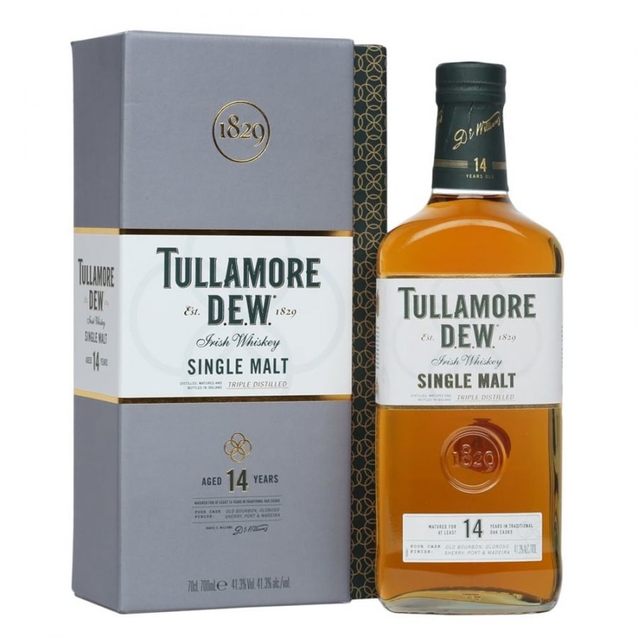 Tullamore D.E.W 14 Years Old