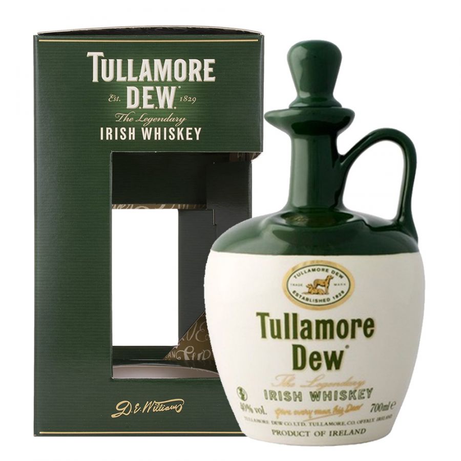 Tullamore D.E.W. ceramica