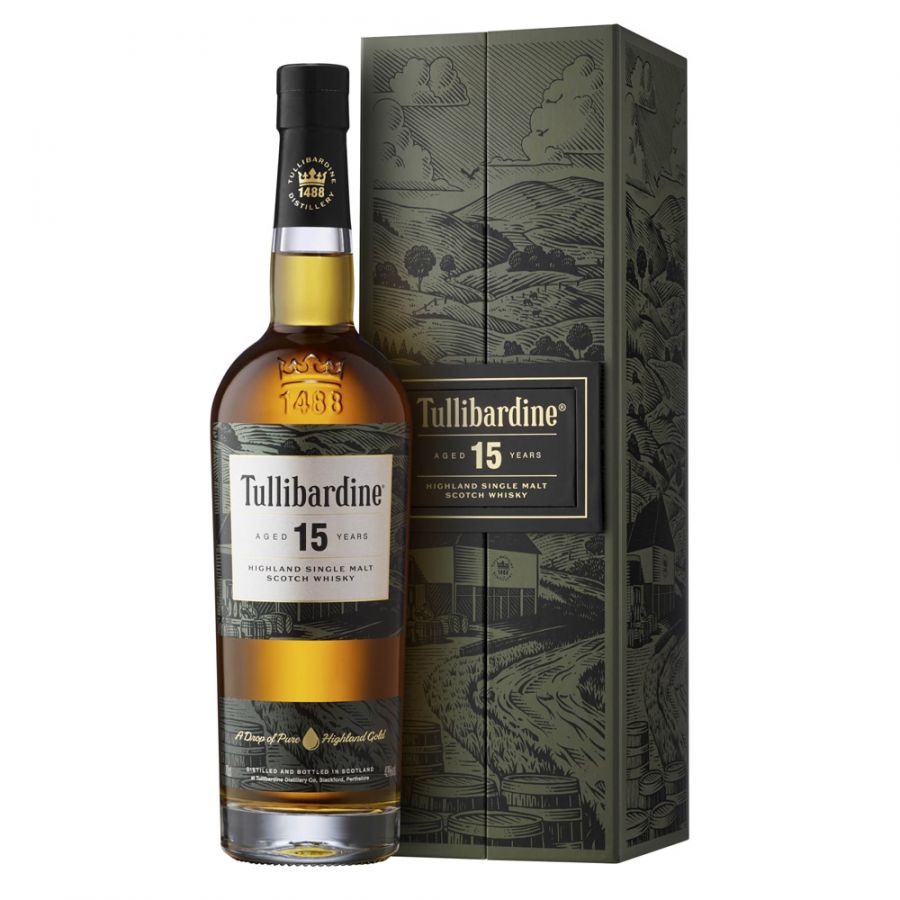 Tullibardine 15 Years Old