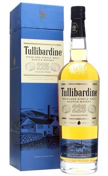 Tullibardine 225 Sauternes Finish