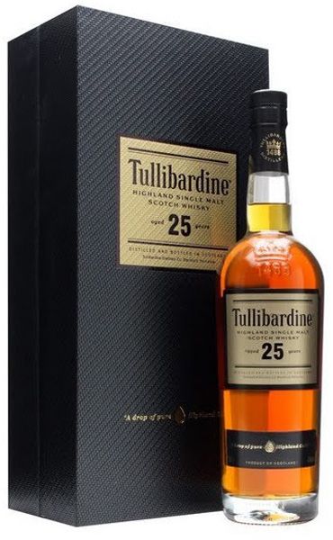 Tullibardine 25 Years Old