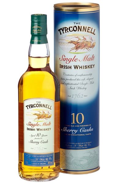 Tyrconnell 10 Years Old Sherry Cask