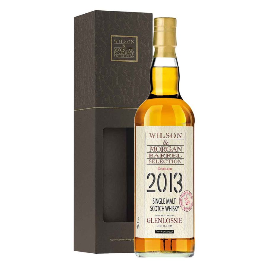 Glenlossie 2013 Oloroso Cask Finish