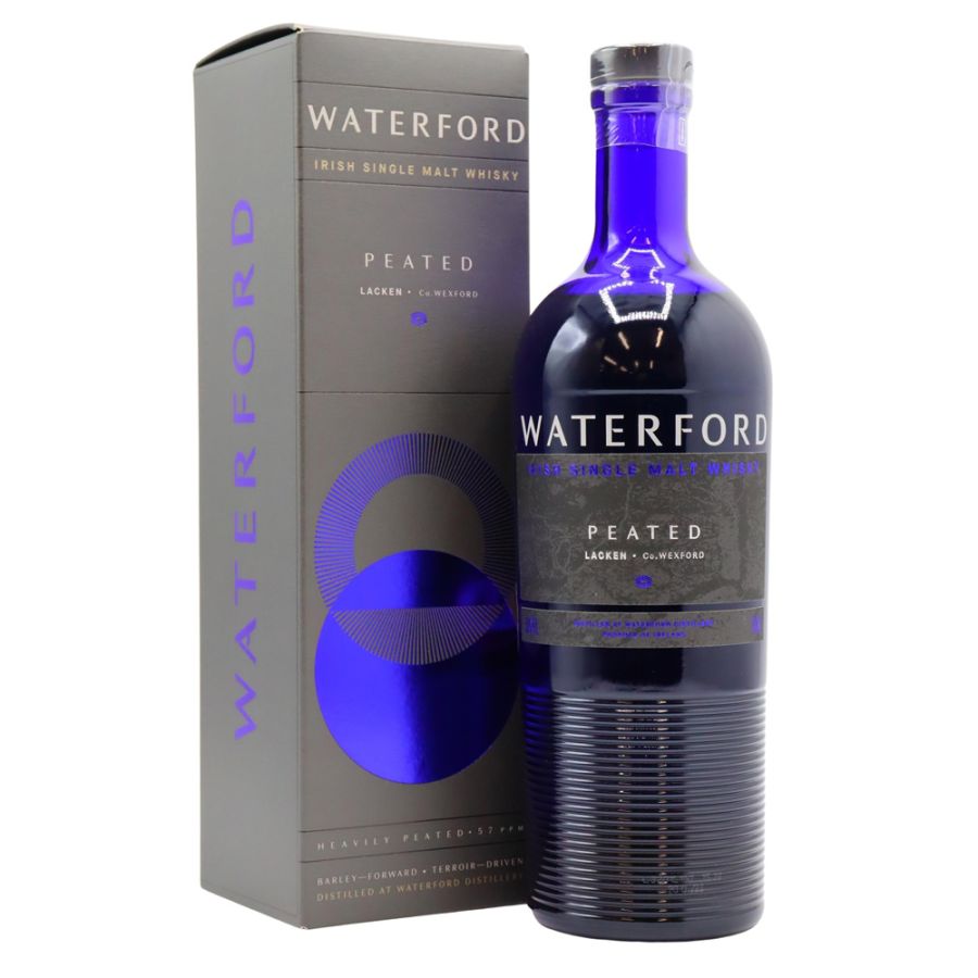 Waterford Peated Lacken Irish Whisky