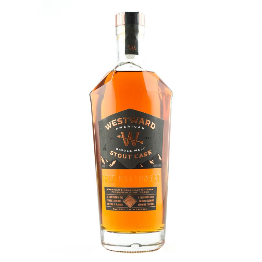 Westward American Single Malt Stout Cask Finish