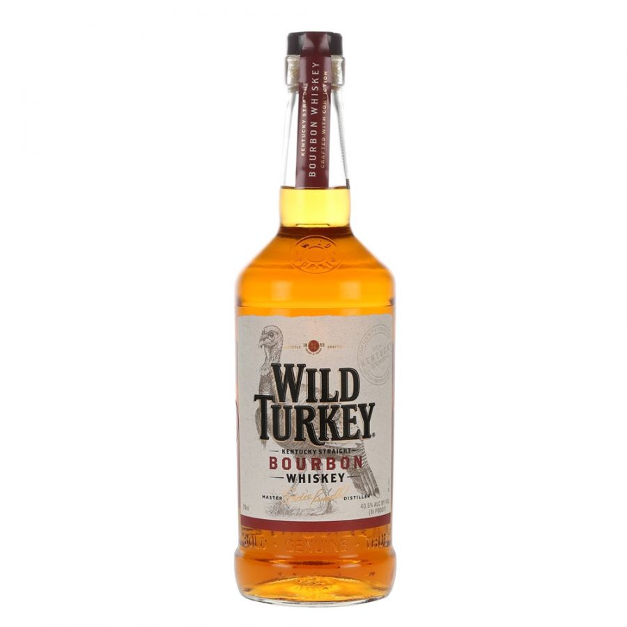 Wild Turkey 81