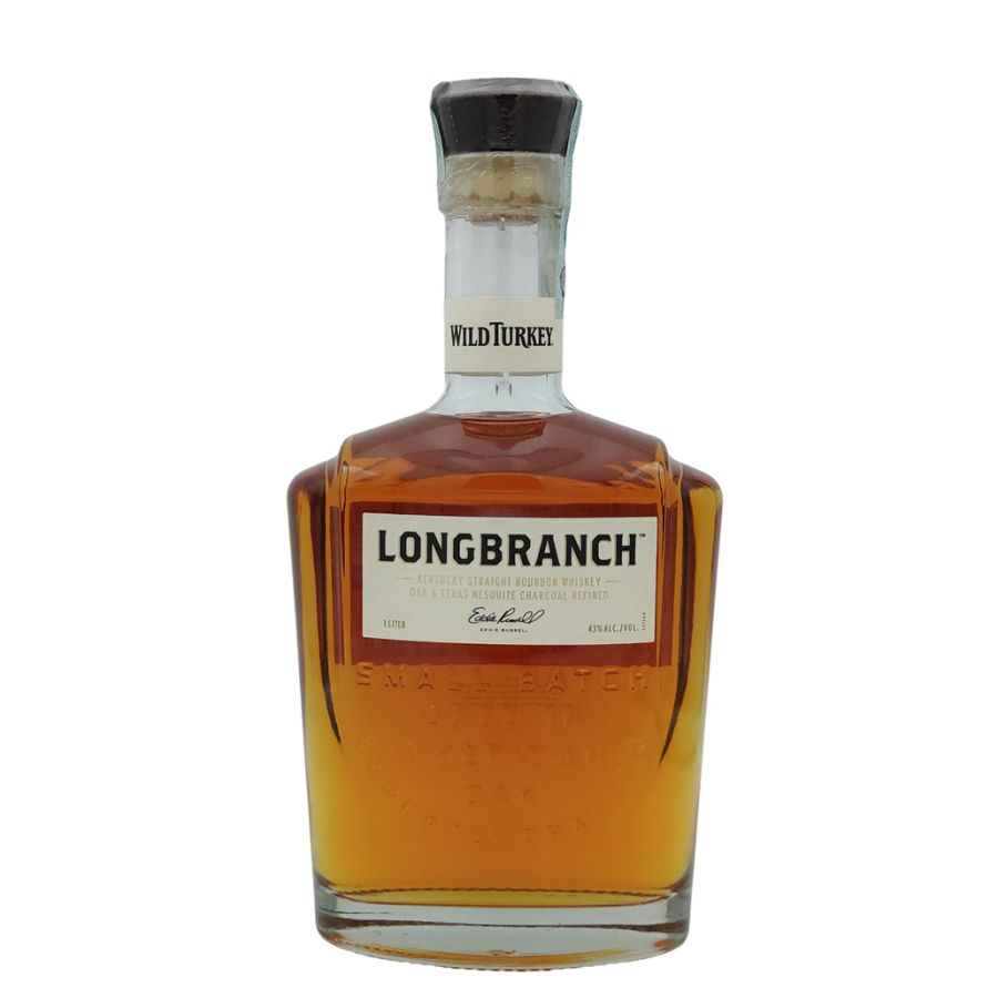 Wild Turkey Longbranch Whiskey