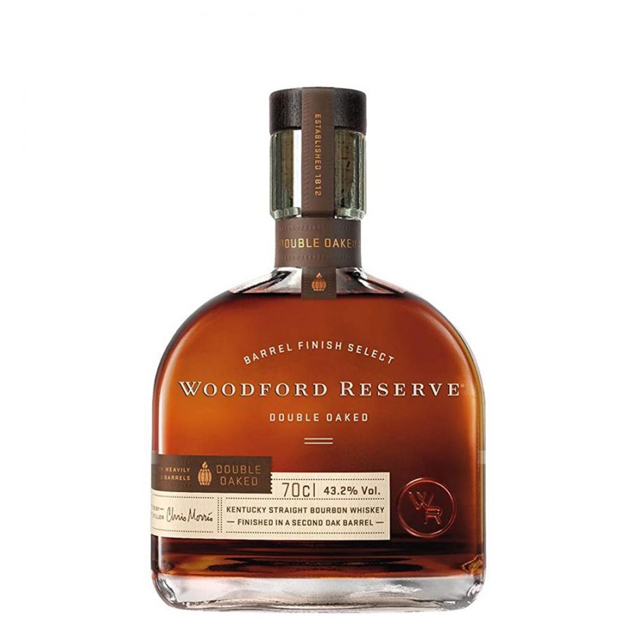 Woodford Reserve Double Oaked
