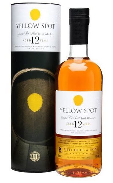 Yellow Spot 12 Years Old