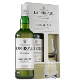 LAPHROAIG FOUR OAK/SELECT CASK /知多7本セット laphroaig_oak_select_gift_pack