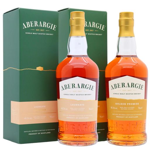Aberargie Expressions - Golden Promise Edition + Laureate Edition