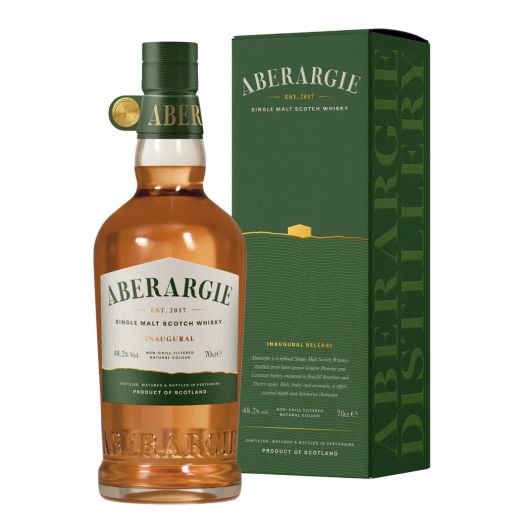 Aberargie Inaugural Release