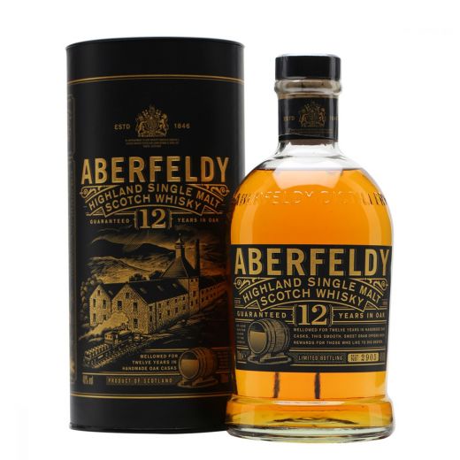 Aberfeldy 12 Years Old