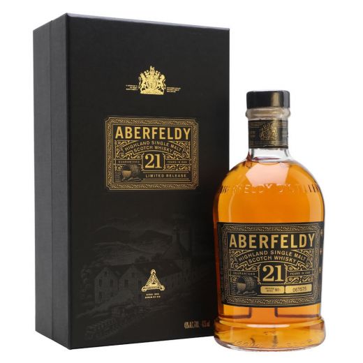 Aberfeldy 21 Years Old