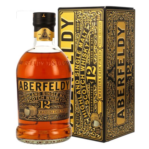 Aberfeldy 12 Years Old Madeira Cask