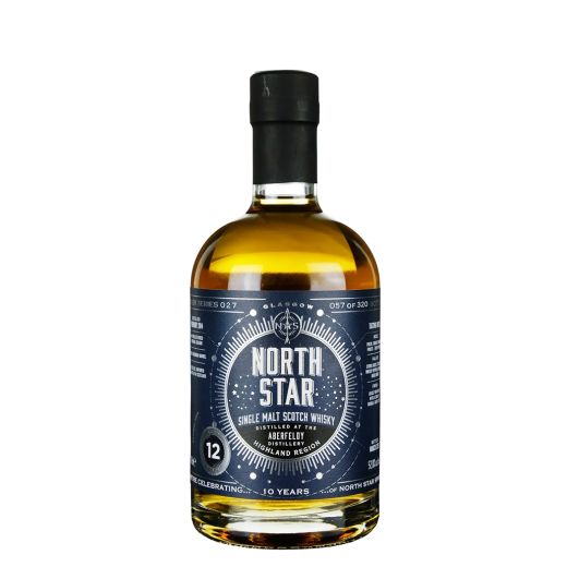 Aberfeldy 12 Years Old 2014 Bourbon - North Star Spirits