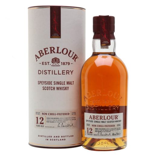 Aberlour 12 Year Old Non Chill-Filtered