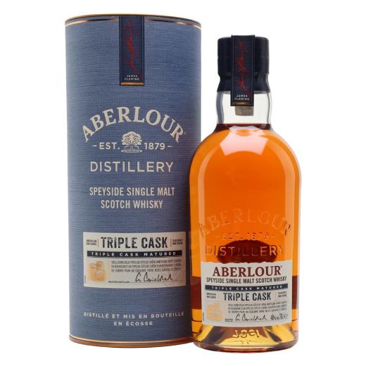 Aberlour Triple Cask