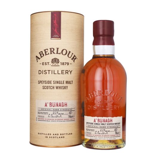 Aberlour A'Bunadh Batch #76