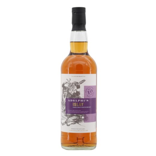 Adelphi Islay Caol Ila 10 Years Old