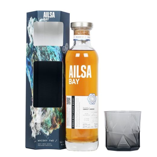 Ailsa Bay Release 1.2 Sweet Smoke Gift Box