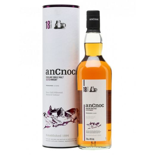 anCnoc 18 Years Old