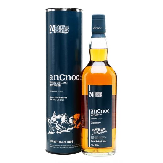 anCnoc 24 Years Old