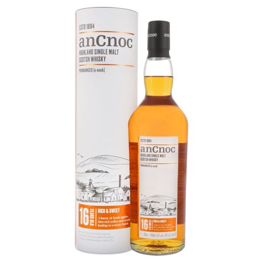 AnCnoc 16 Years Old