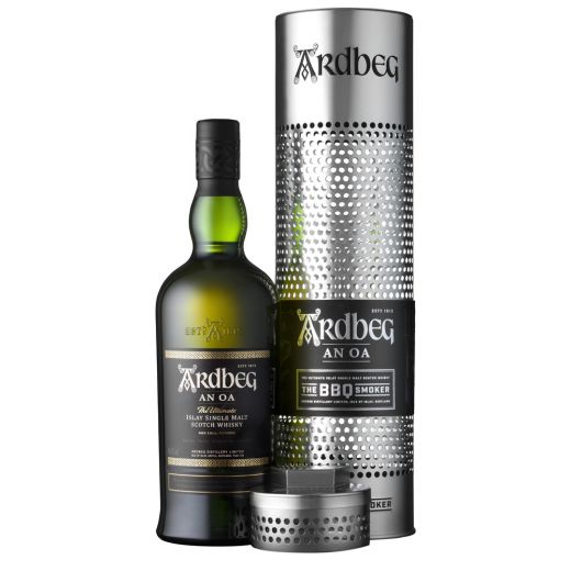 Ardbeg An Oa Smoker Gift Pack