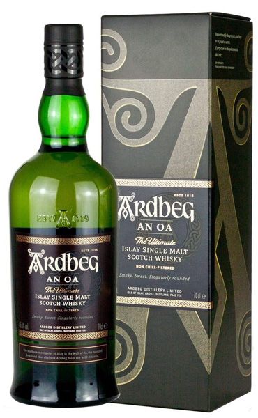 Ardbeg An Oa