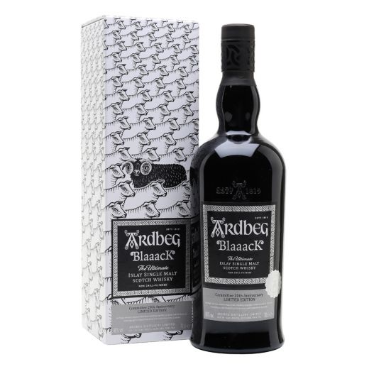 Ardbeg Blaaack