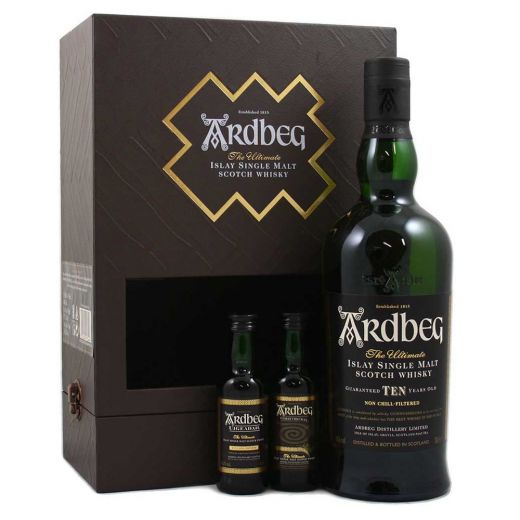 Ardbeg Exploration Pack