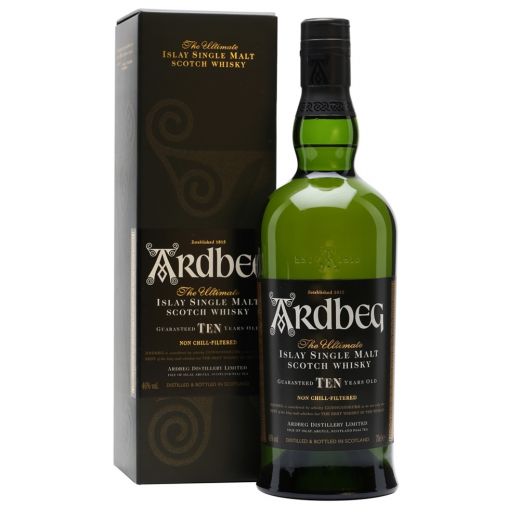 Ardbeg TEN 10 Years Old