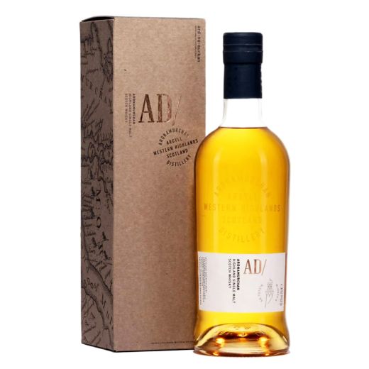 Ardnamurchan AD/ Single Malt Scotch Whisky