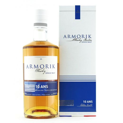 Armorik 10 Years Old – Limited Edition