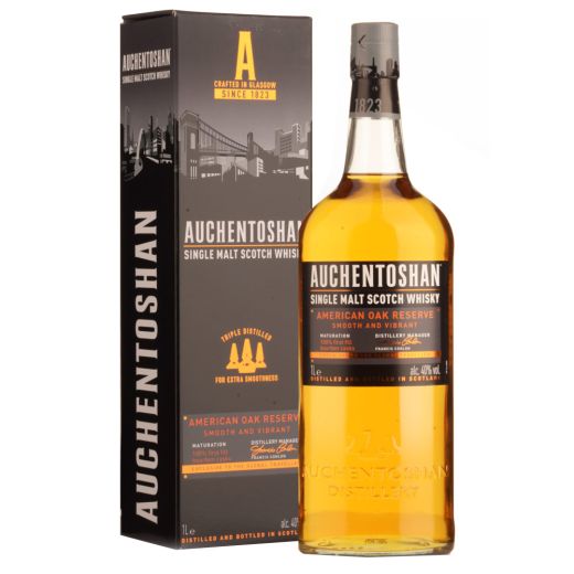 Auchentoshan American Oak