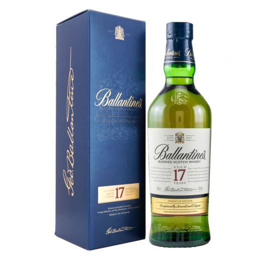 Ballantine's 17 Years Old