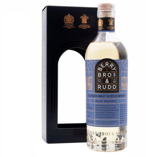 Berry Bros & Rudd Islay Cask Classic Range