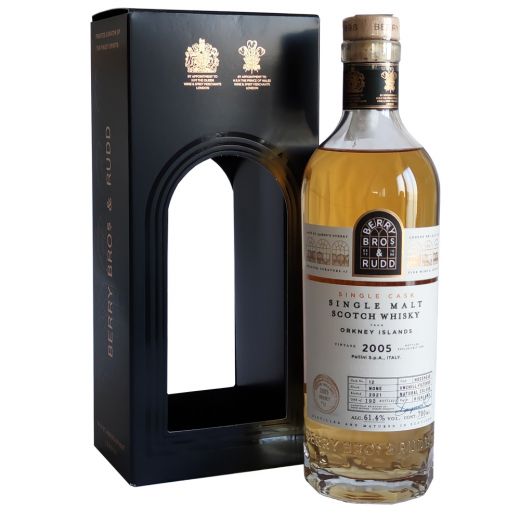 Orkney (Highland Park) 2005 15 Years Old - Berry Bros & Rudd