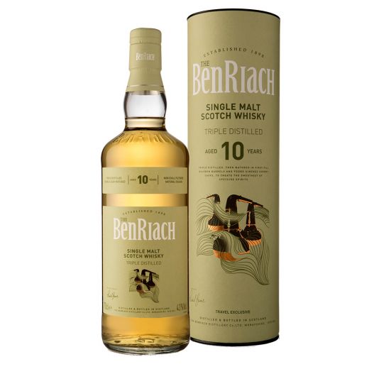 Benriach 10 Years Old Triple Distilled