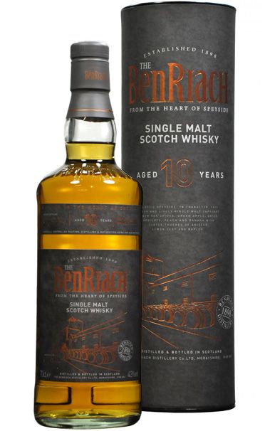 BenRiach 10 Years Old