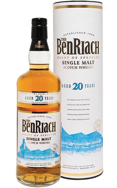 BenRiach 20 Years Old