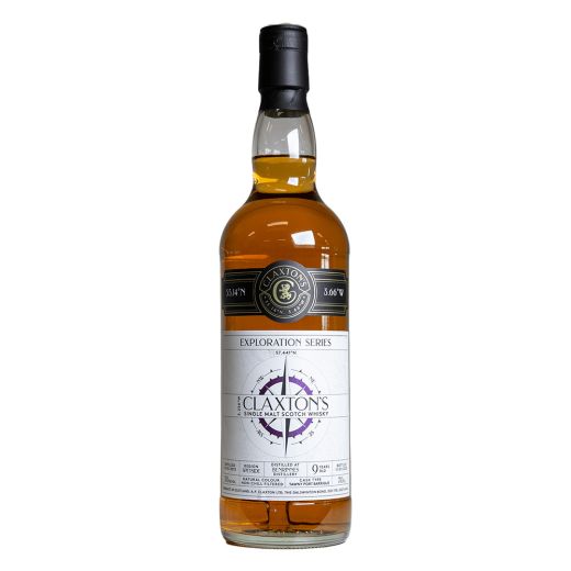 Benrinnes 2013 9 Years Old Tawny Port - Claxton’s Exploration Series