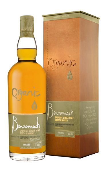 Benromach Organic 2010