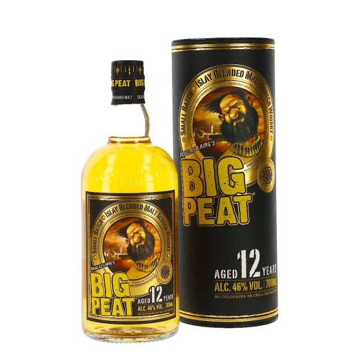 Big Peat 12 Years Old