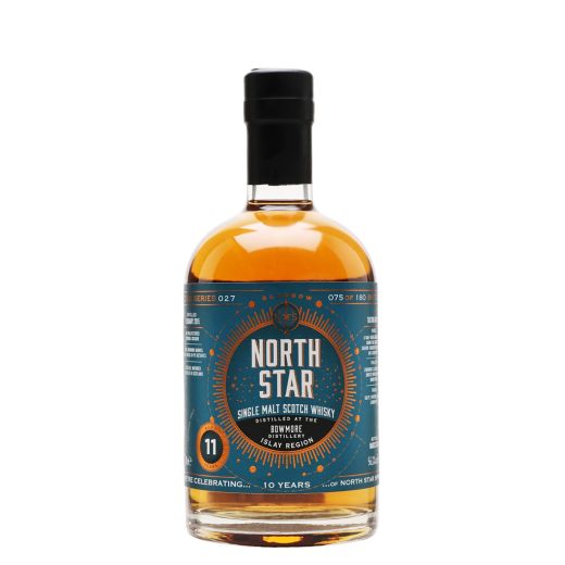 Glasgow Distillery 10 Years Old - North Star Spirits