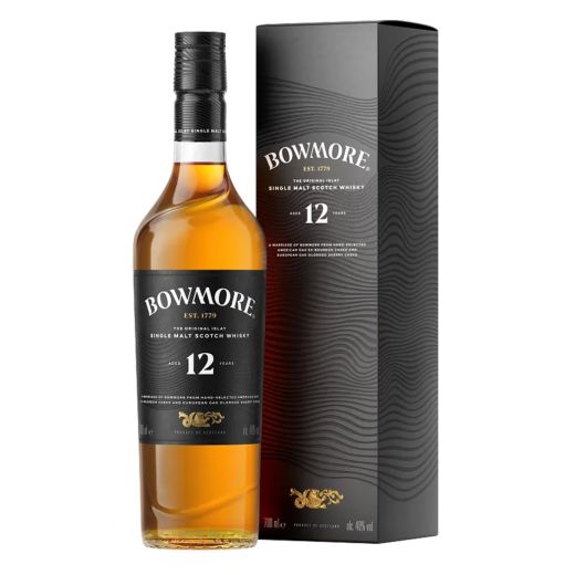 Bowmore 12 Years Old